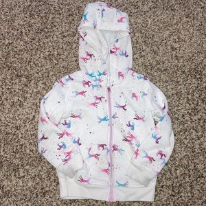 Jumping Beans Hoodie 2T